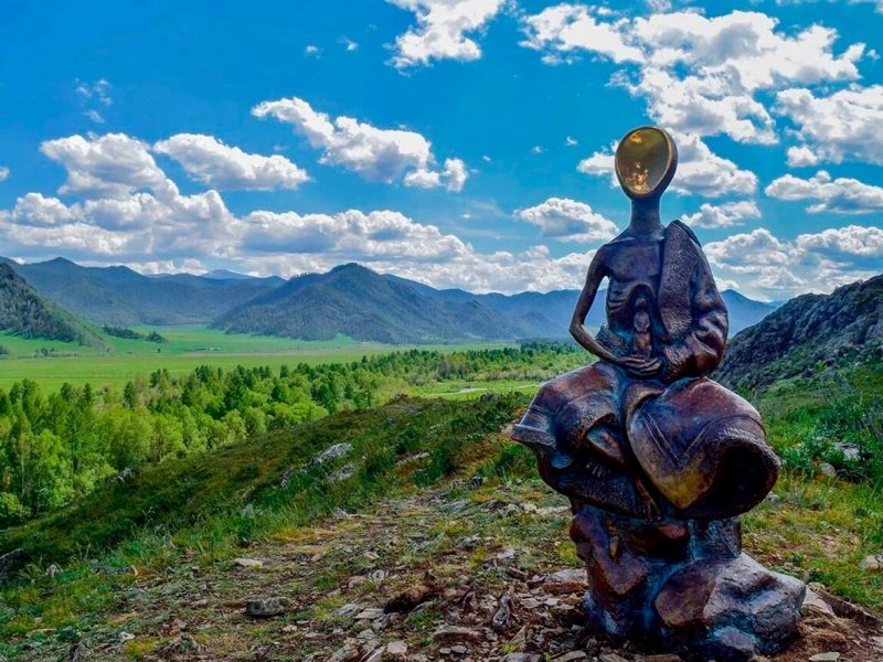 Каракольская долина